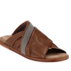 Brunello Cucinelli Sandals